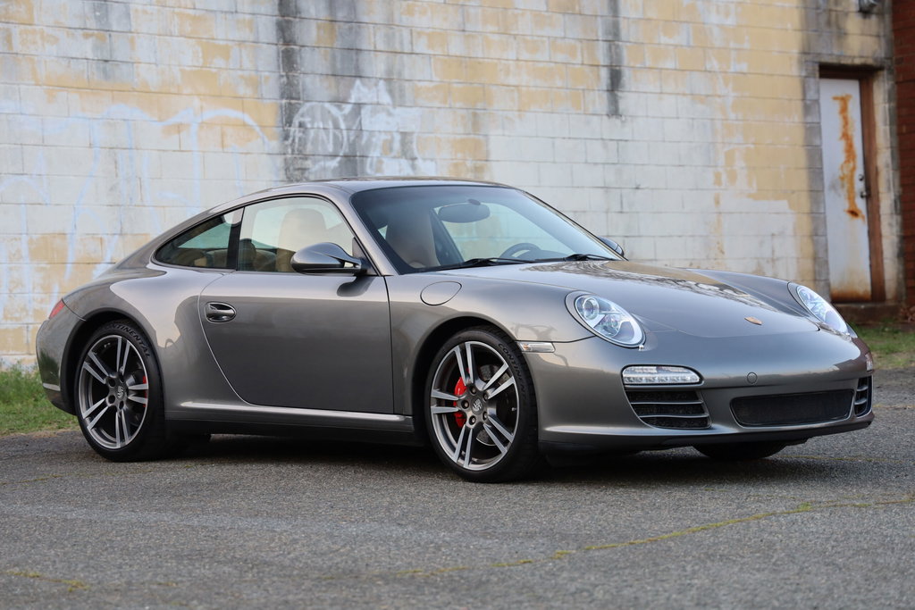 Porsche 997.2 Carrera 4S