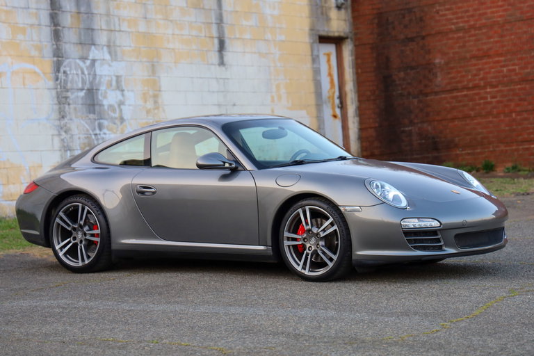 Porsche 997.2 Carrera 4S