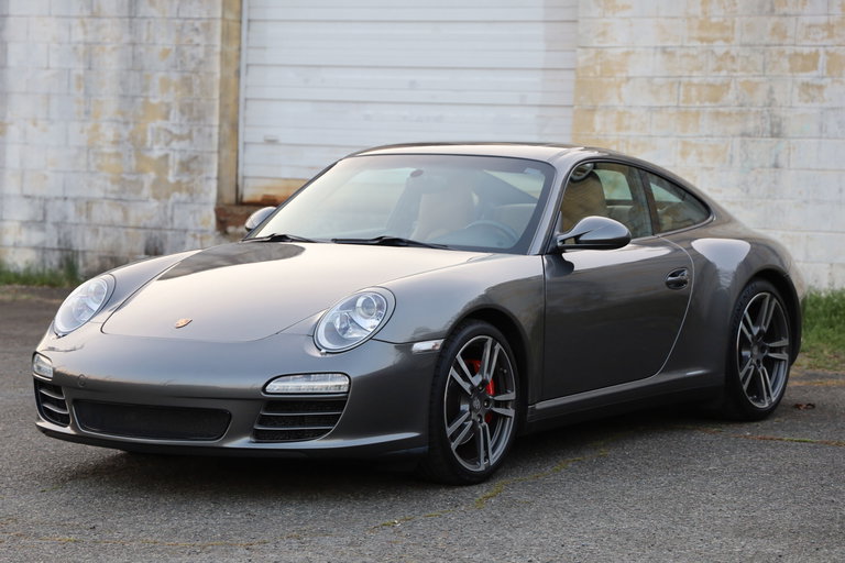 Porsche 997.2 Carrera 4S