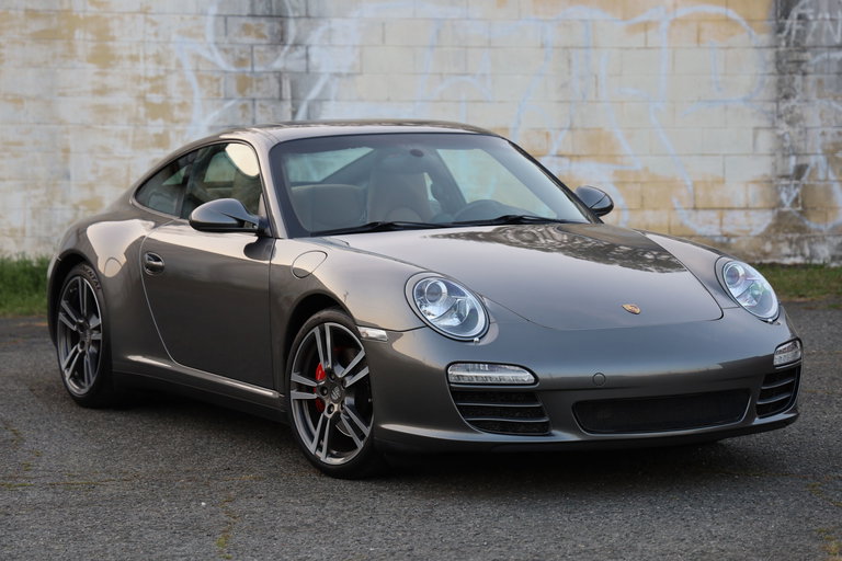 Porsche 997.2 Carrera 4S