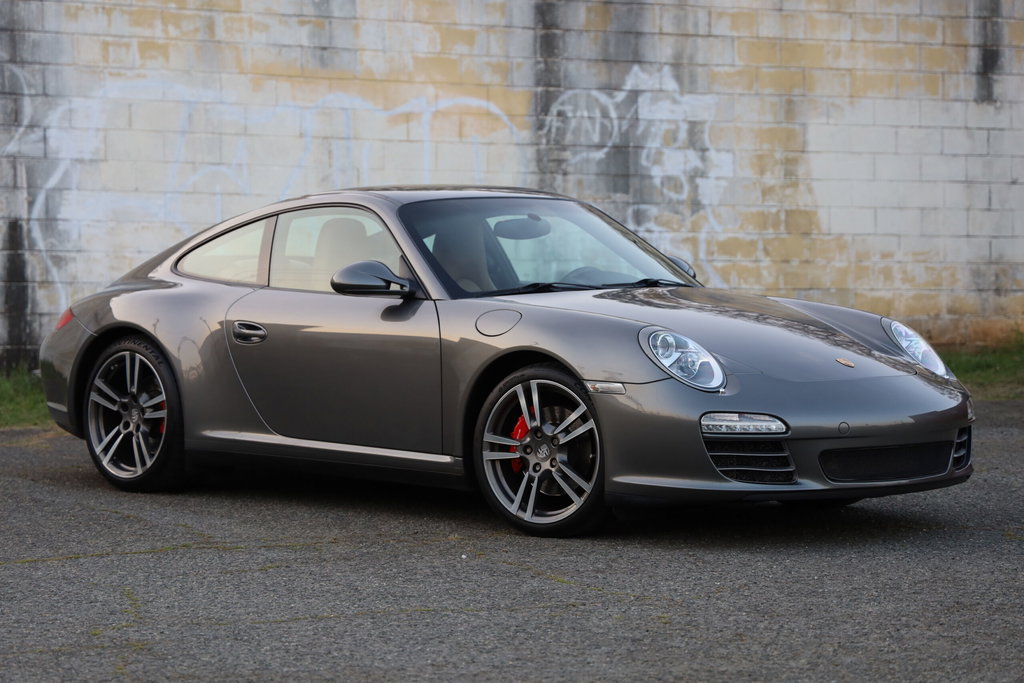 Porsche 997.2 Carrera 4S