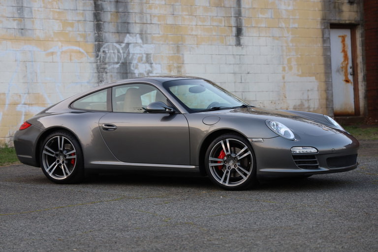 Porsche 997.2 Carrera 4S