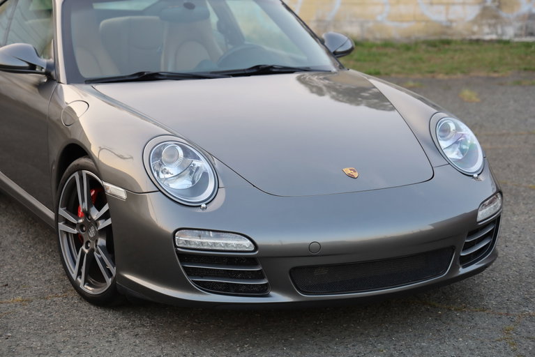 Porsche 997.2 Carrera 4S