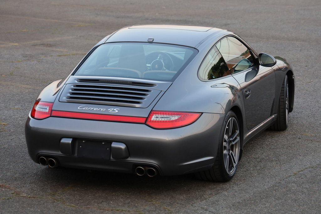 Porsche 997.2 Carrera 4S