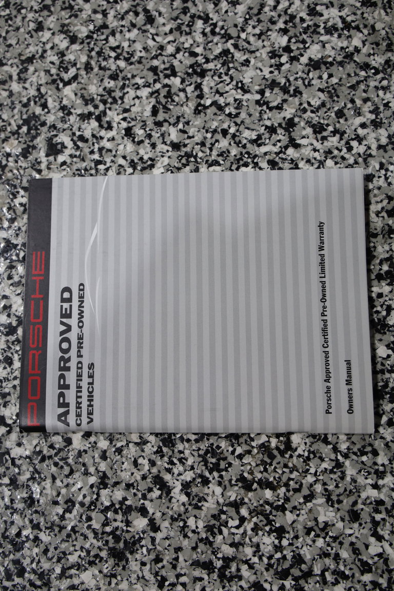 Porsche 997.2 Carrera 4S