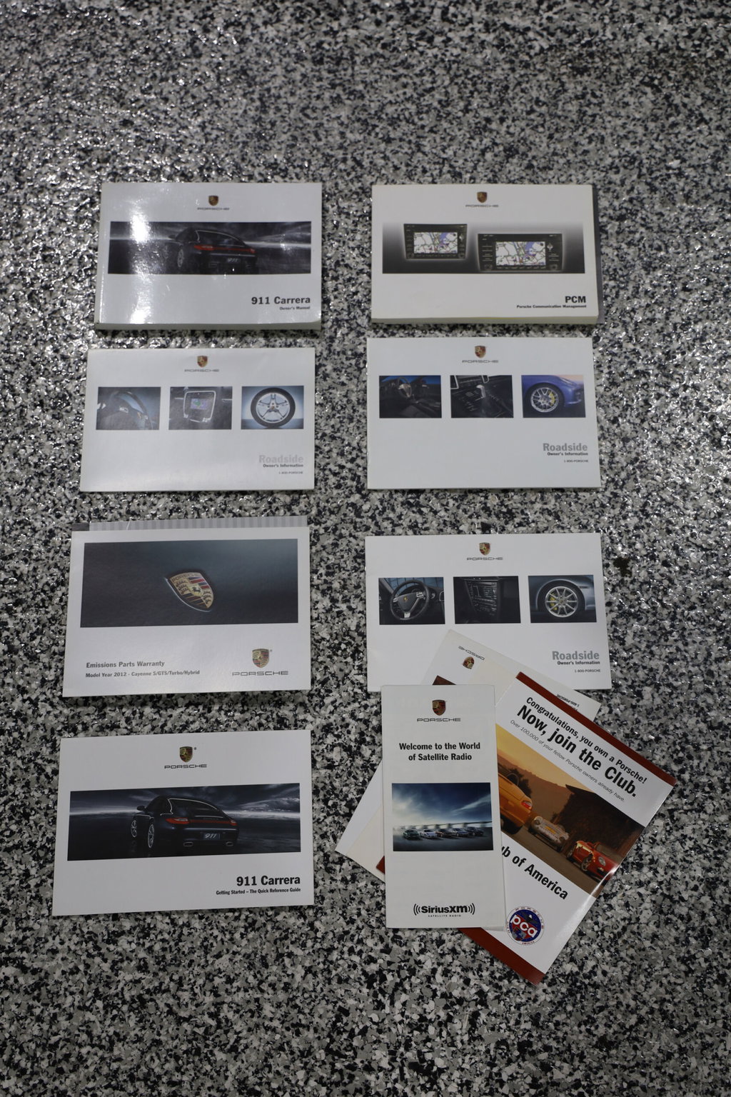 Porsche 997.2 Carrera 4S