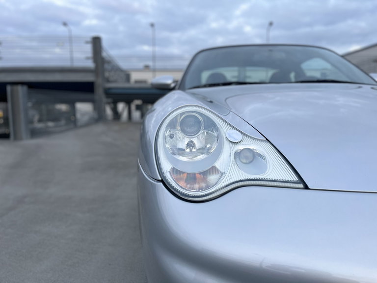 Porsche 996.2 Carrera 4