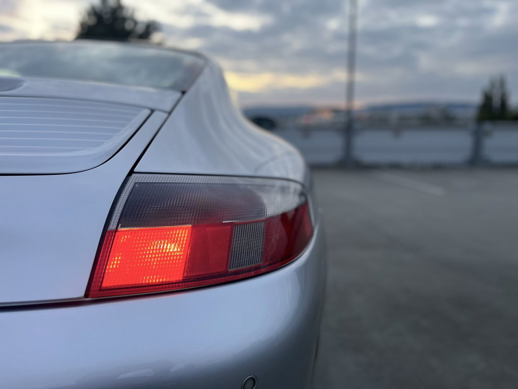 Porsche 996.2 Carrera 4