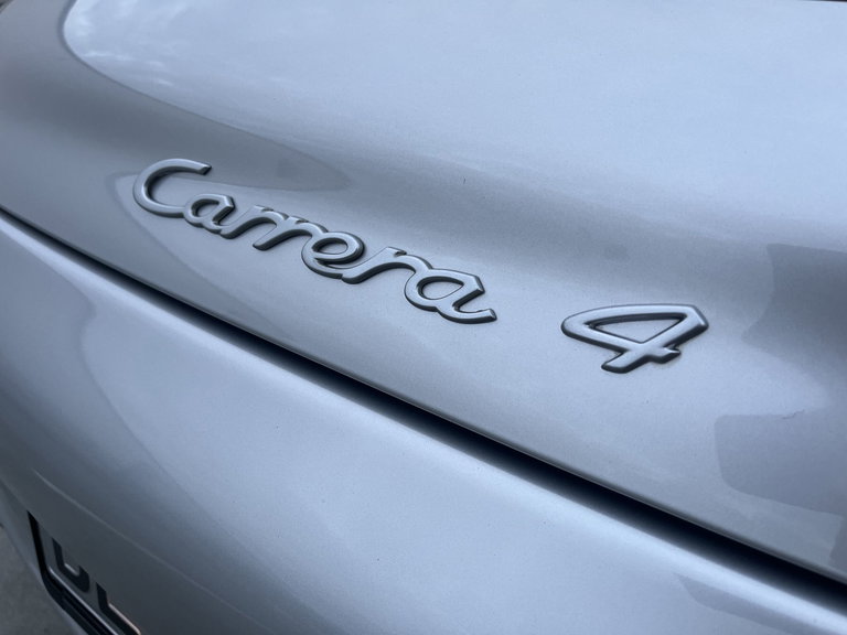 Porsche 996.2 Carrera 4