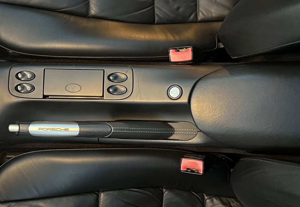 Porsche 996.2 Carrera 4