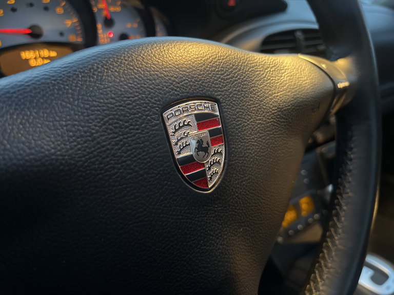 Porsche 996.2 Carrera 4