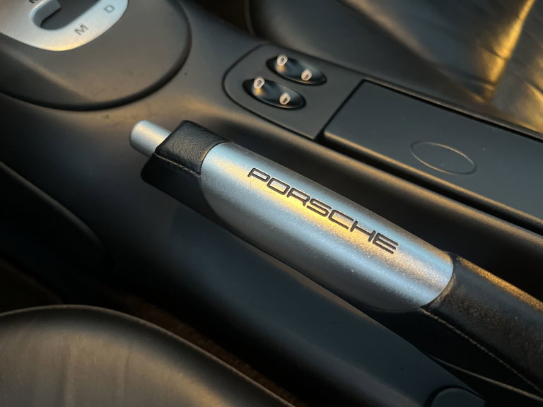 Porsche 996.2 Carrera 4