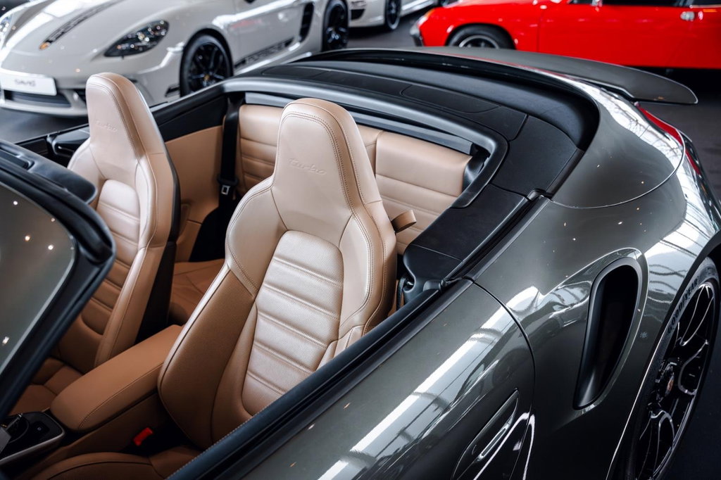 Porsche 992 Turbo