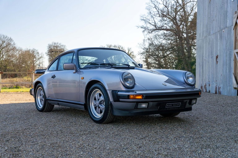 Porsche 911 Carrera 3.2