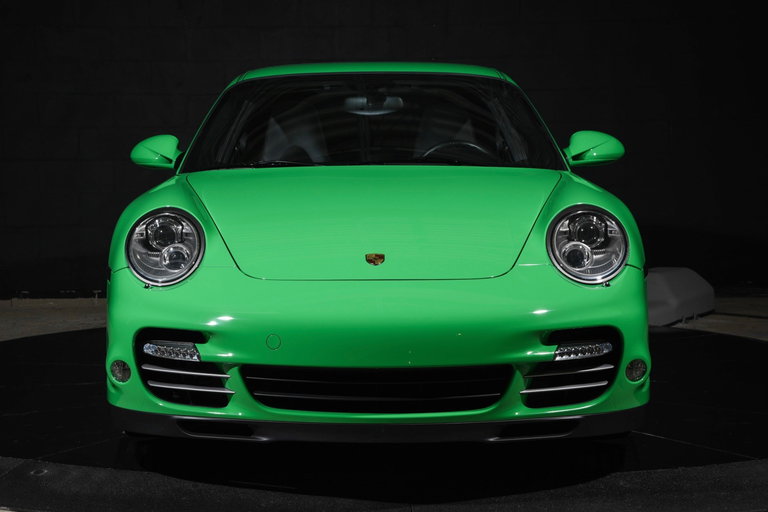 Porsche 997.2 Turbo S