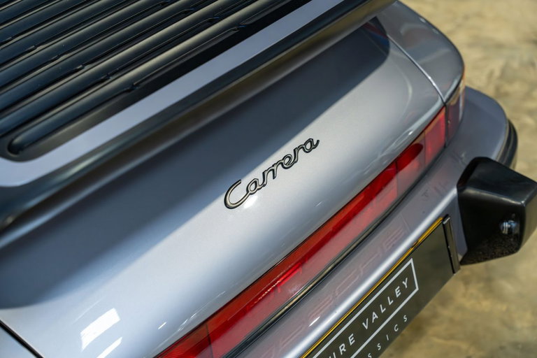 Porsche 911 Carrera 3.2