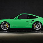 Porsche 997.2 Turbo S