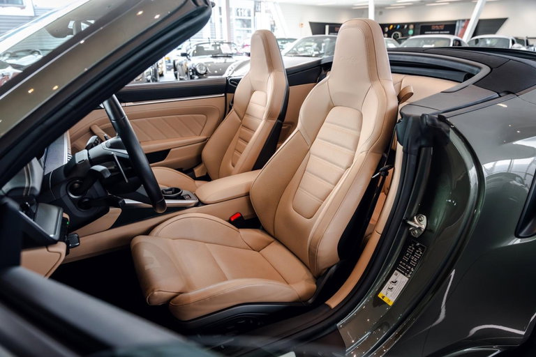 Porsche 992 Turbo