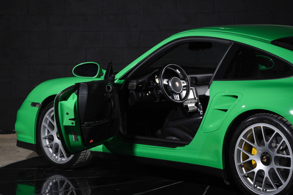 Porsche 997.2 Turbo S