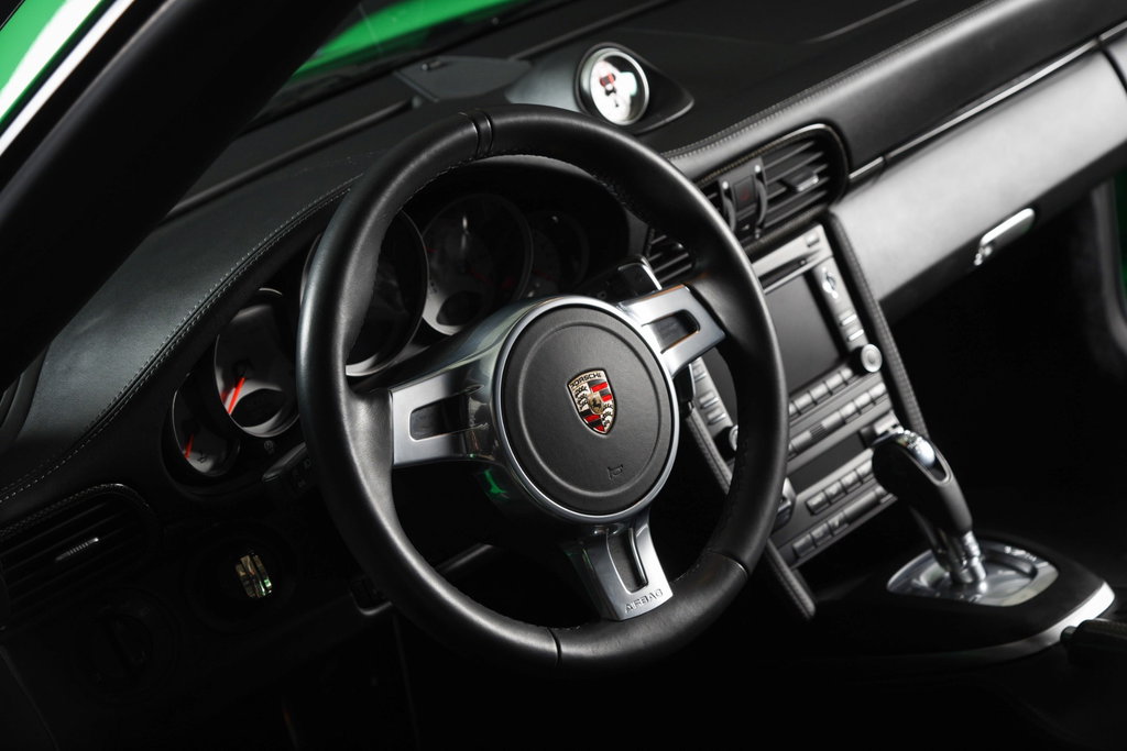 Porsche 997.2 Turbo S