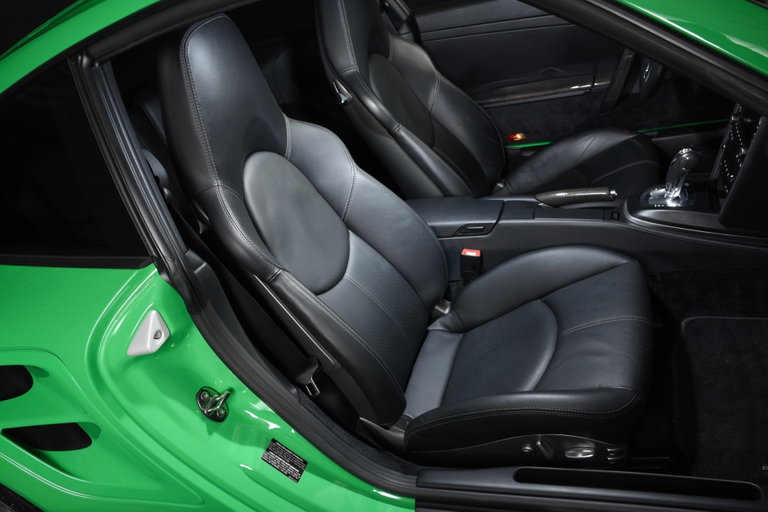 Porsche 997.2 Turbo S
