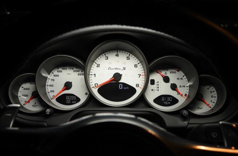 Porsche 997.2 Turbo S