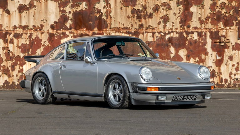 Porsche 911 Carrera 3.0