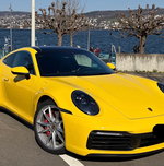 Porsche 992 Carrera 4S