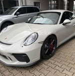Porsche 991.2 GT3