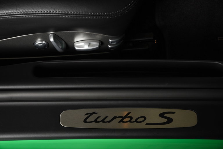 Porsche 997.2 Turbo S