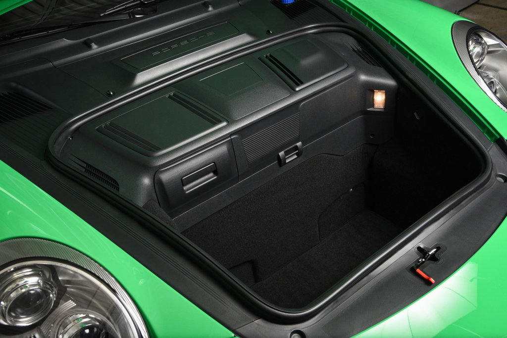 Porsche 997.2 Turbo S