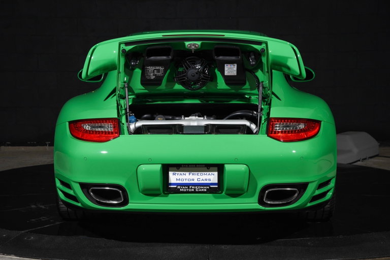 Porsche 997.2 Turbo S