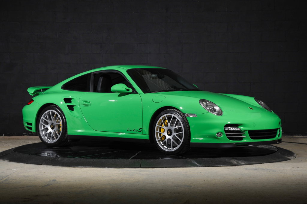 Porsche 997.2 Turbo S