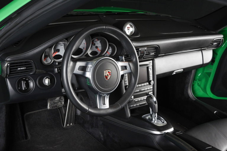 Porsche 997.2 Turbo S