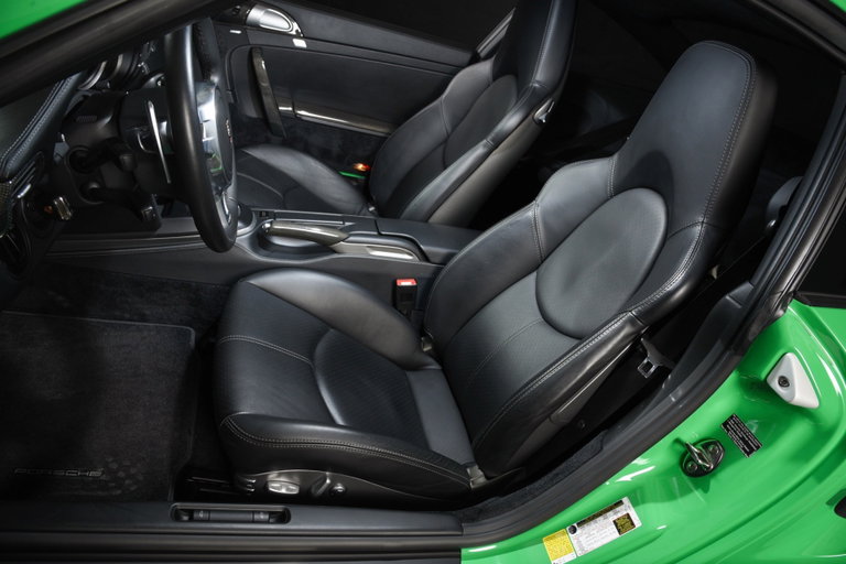 Porsche 997.2 Turbo S