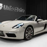 Porsche 718 Boxster S