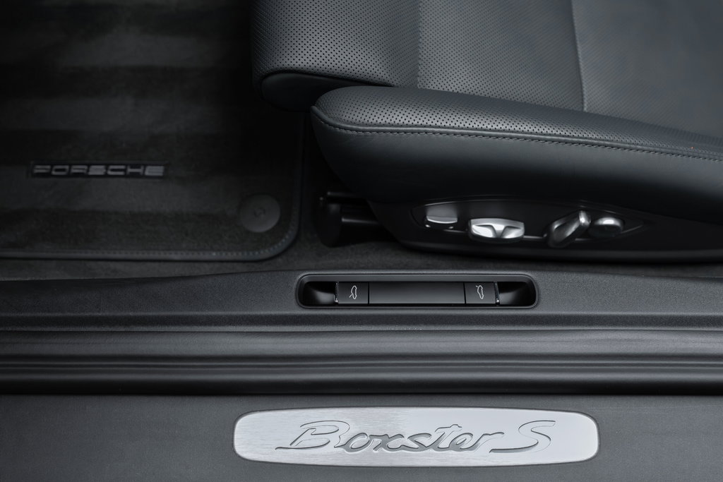 Porsche 718 Boxster S