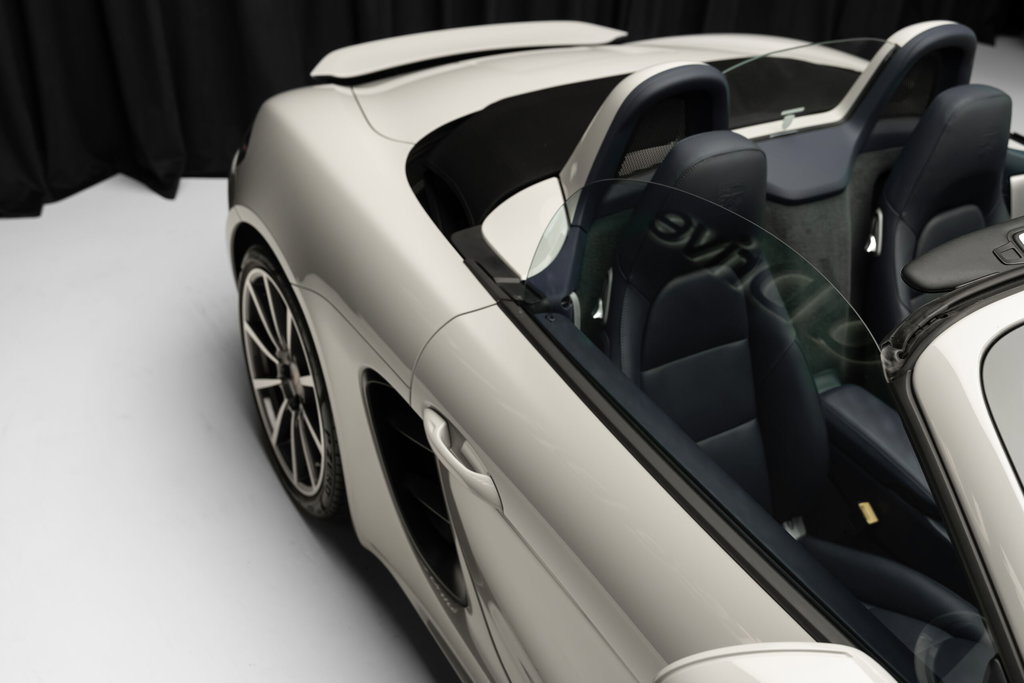 Porsche 718 Boxster S