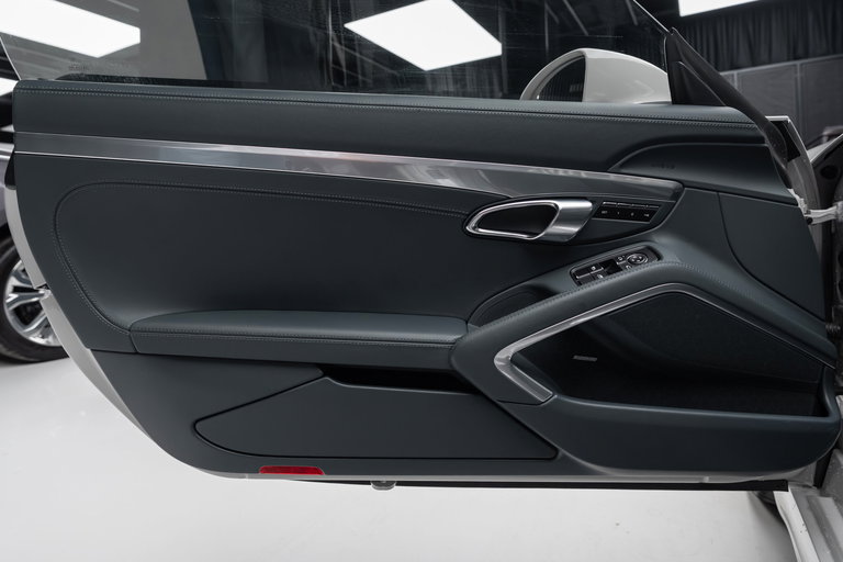 Porsche 718 Boxster S