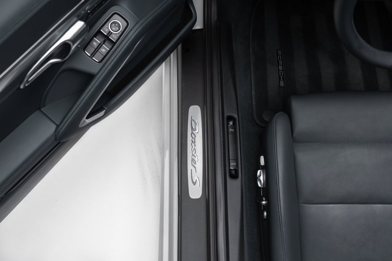 Porsche 718 Boxster S