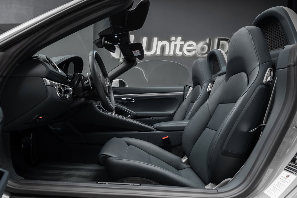 Porsche 718 Boxster S