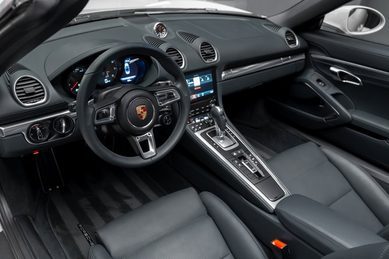 Porsche 718 Boxster S