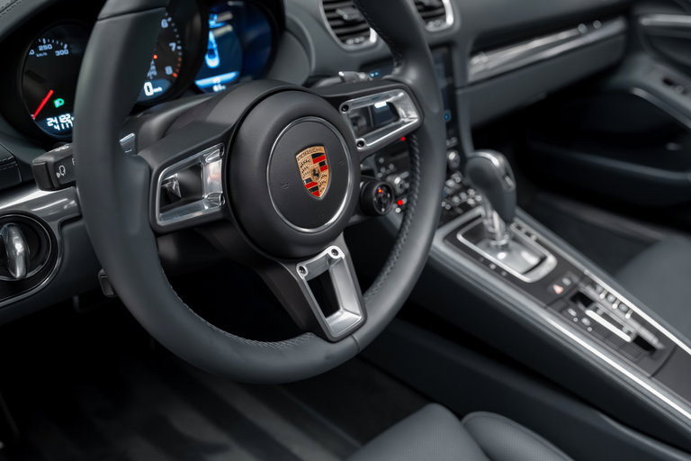 Porsche 718 Boxster S