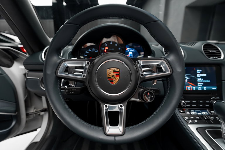 Porsche 718 Boxster S