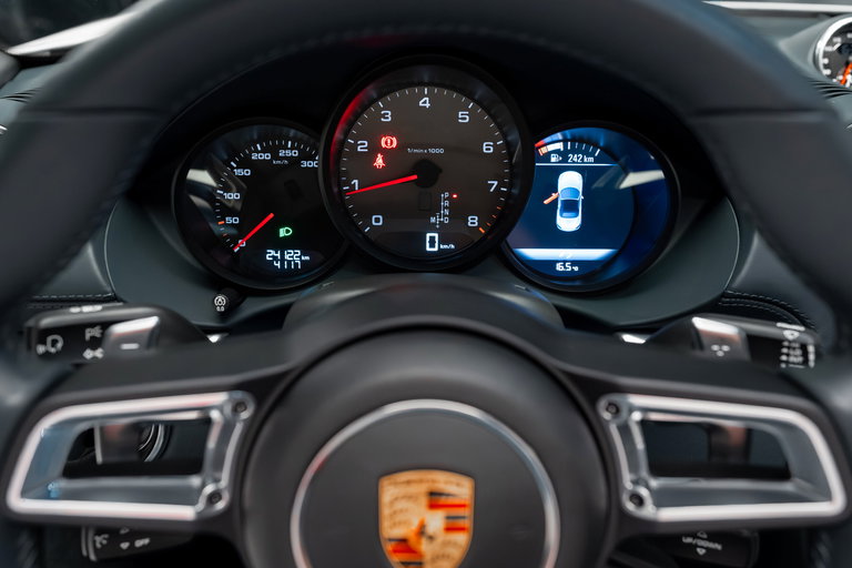 Porsche 718 Boxster S