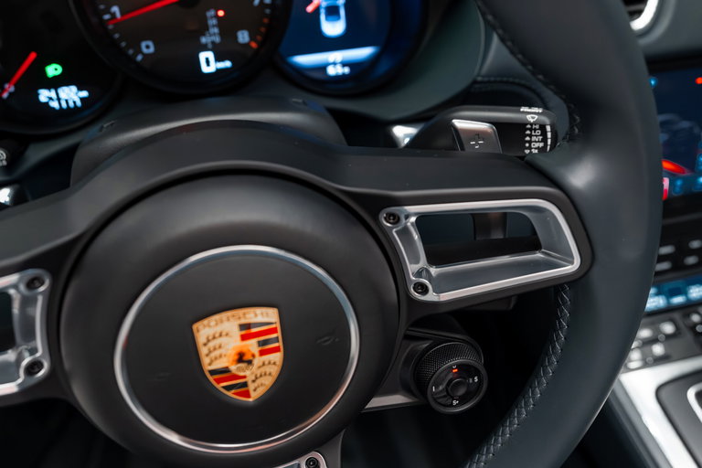 Porsche 718 Boxster S