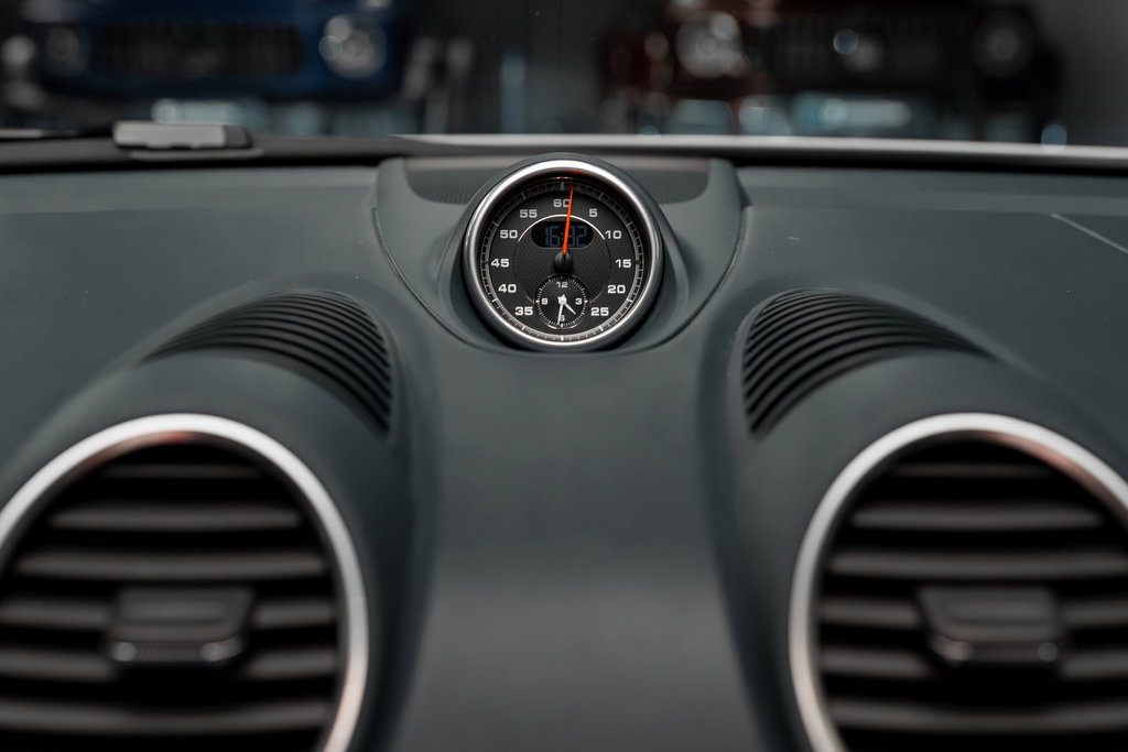 Porsche 718 Boxster S