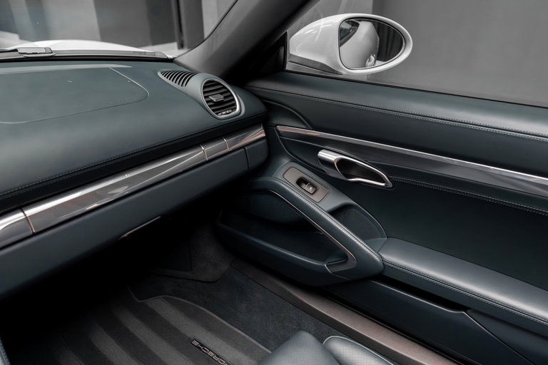 Porsche 718 Boxster S