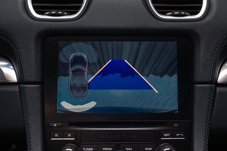 Porsche 718 Boxster S