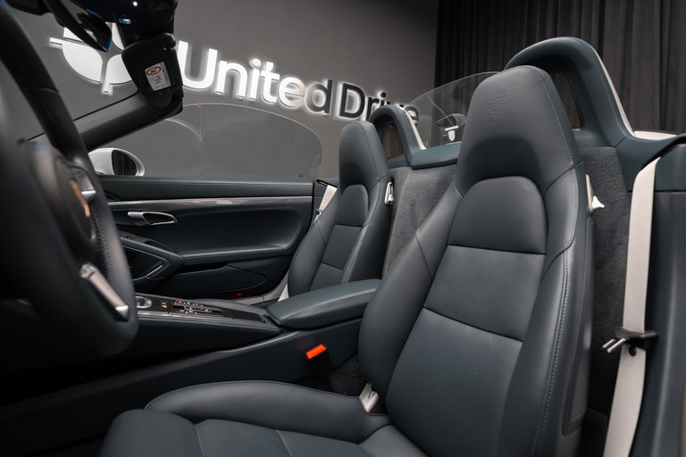 Porsche 718 Boxster S